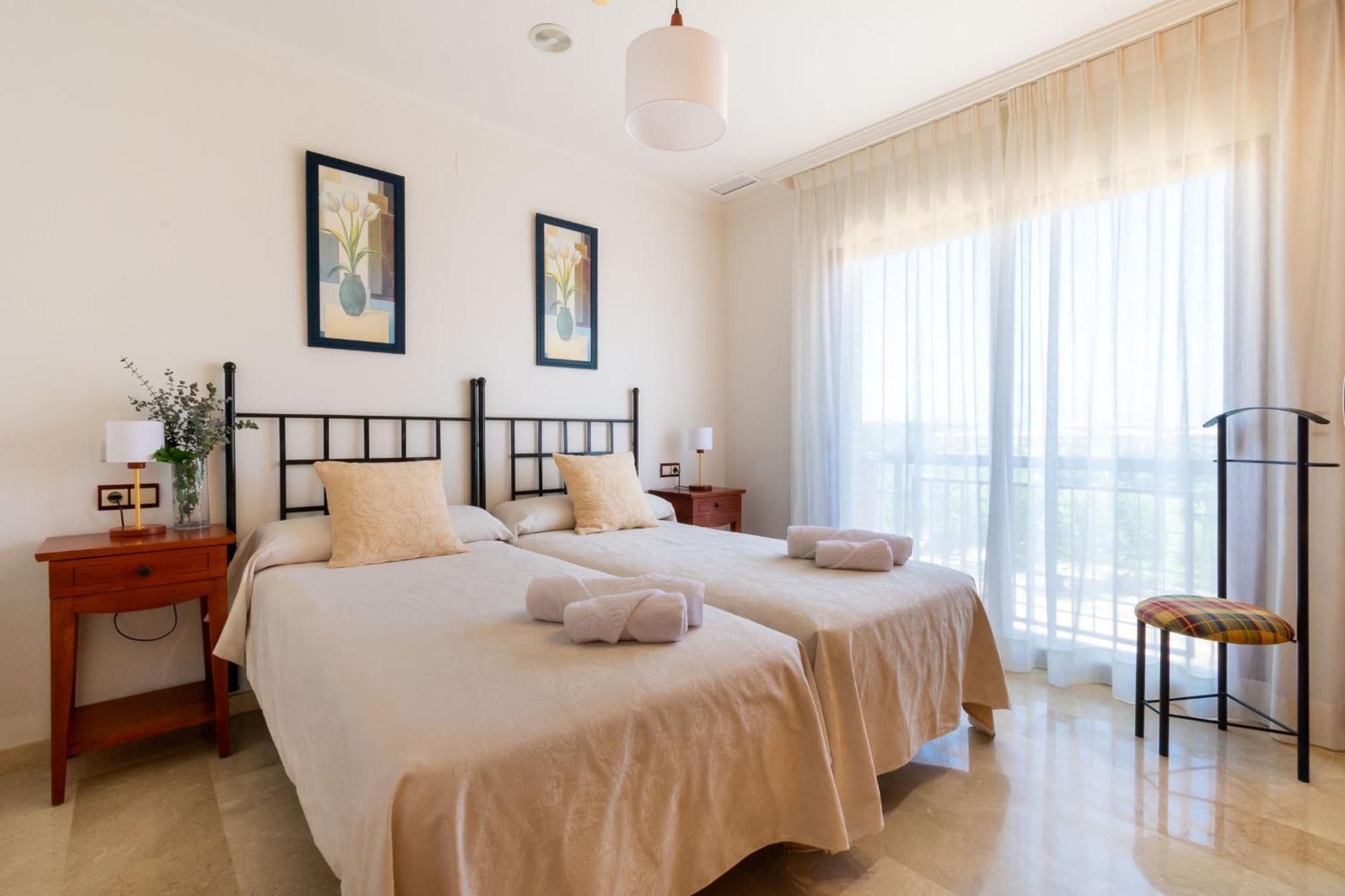 Apartamentos Albir Confort 3 Dormitorios 알비르 외부 사진