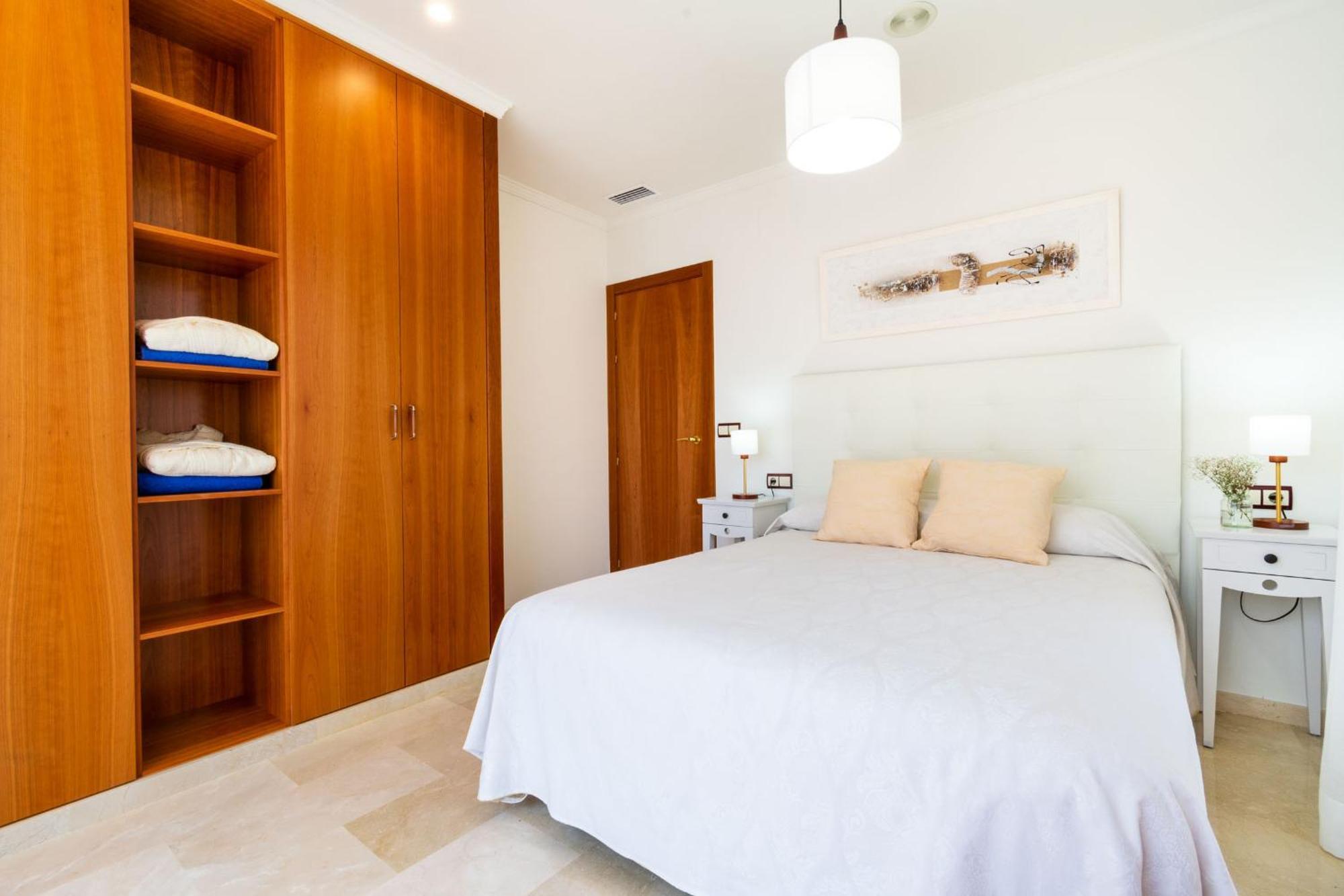 Apartamentos Albir Confort 3 Dormitorios 알비르 외부 사진