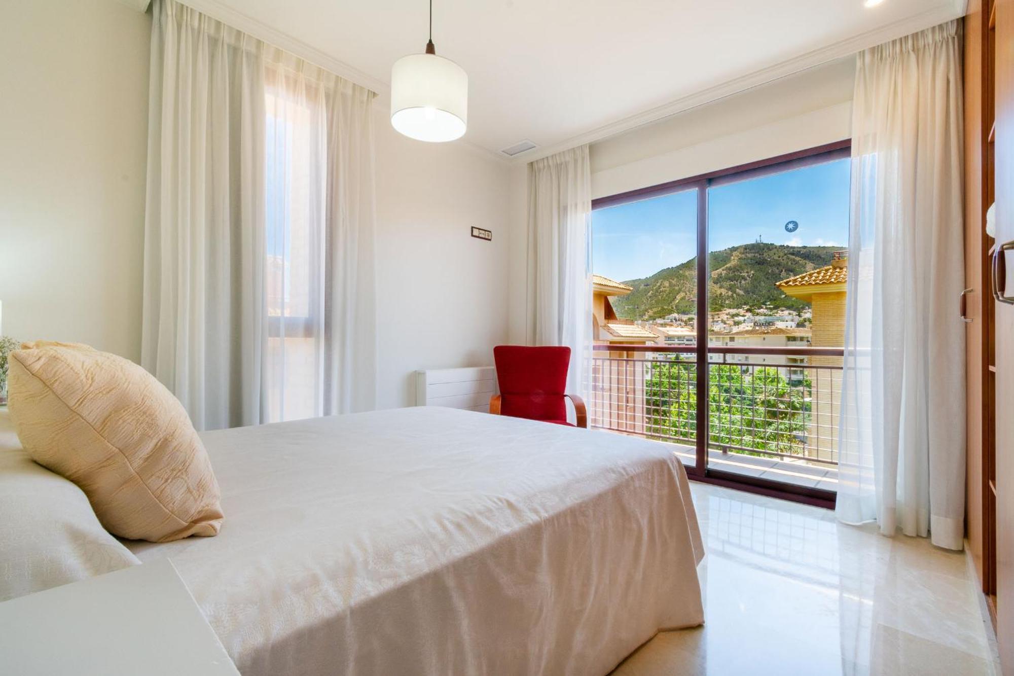 Apartamentos Albir Confort 3 Dormitorios 알비르 외부 사진