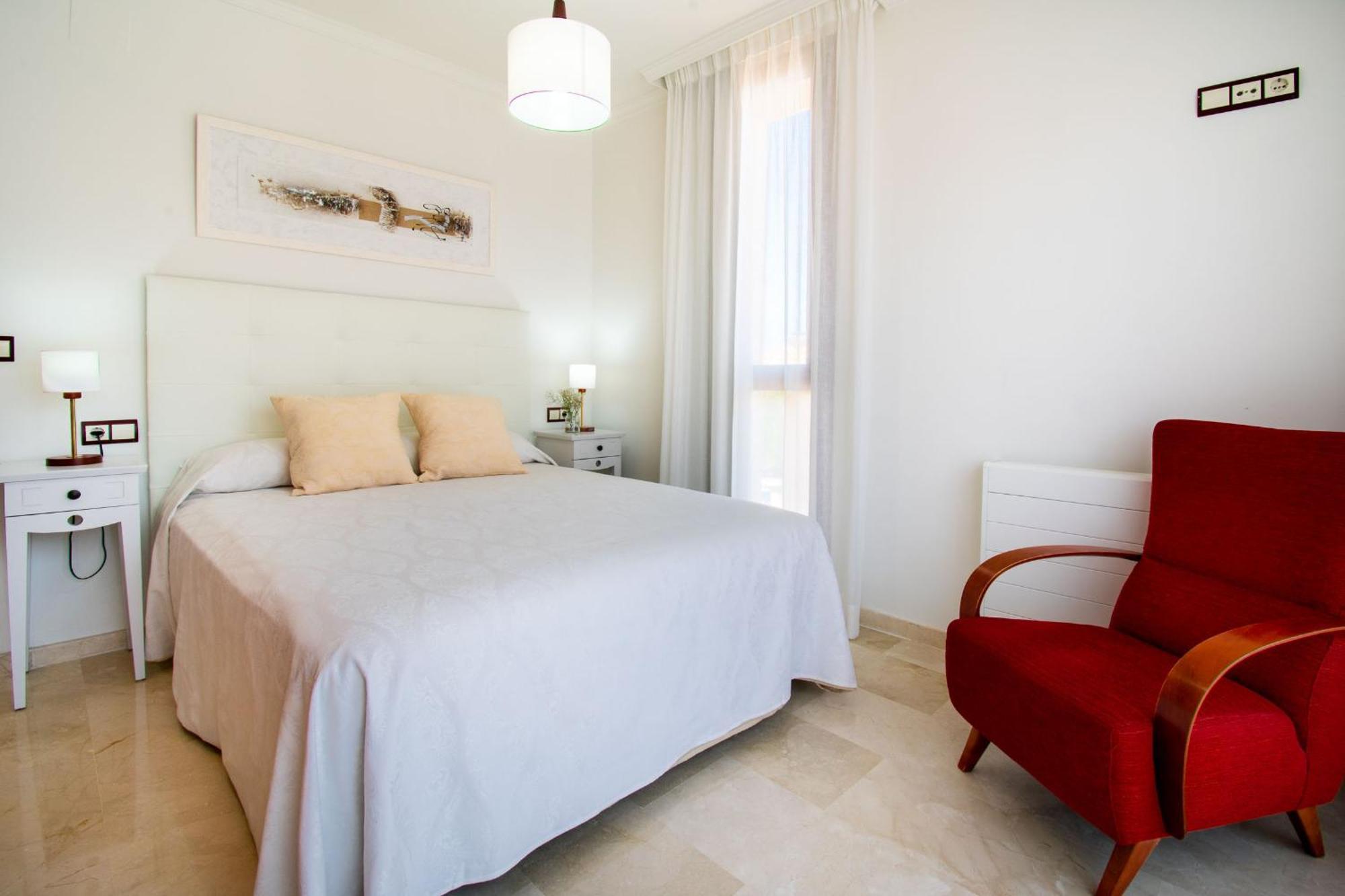Apartamentos Albir Confort 3 Dormitorios 알비르 외부 사진