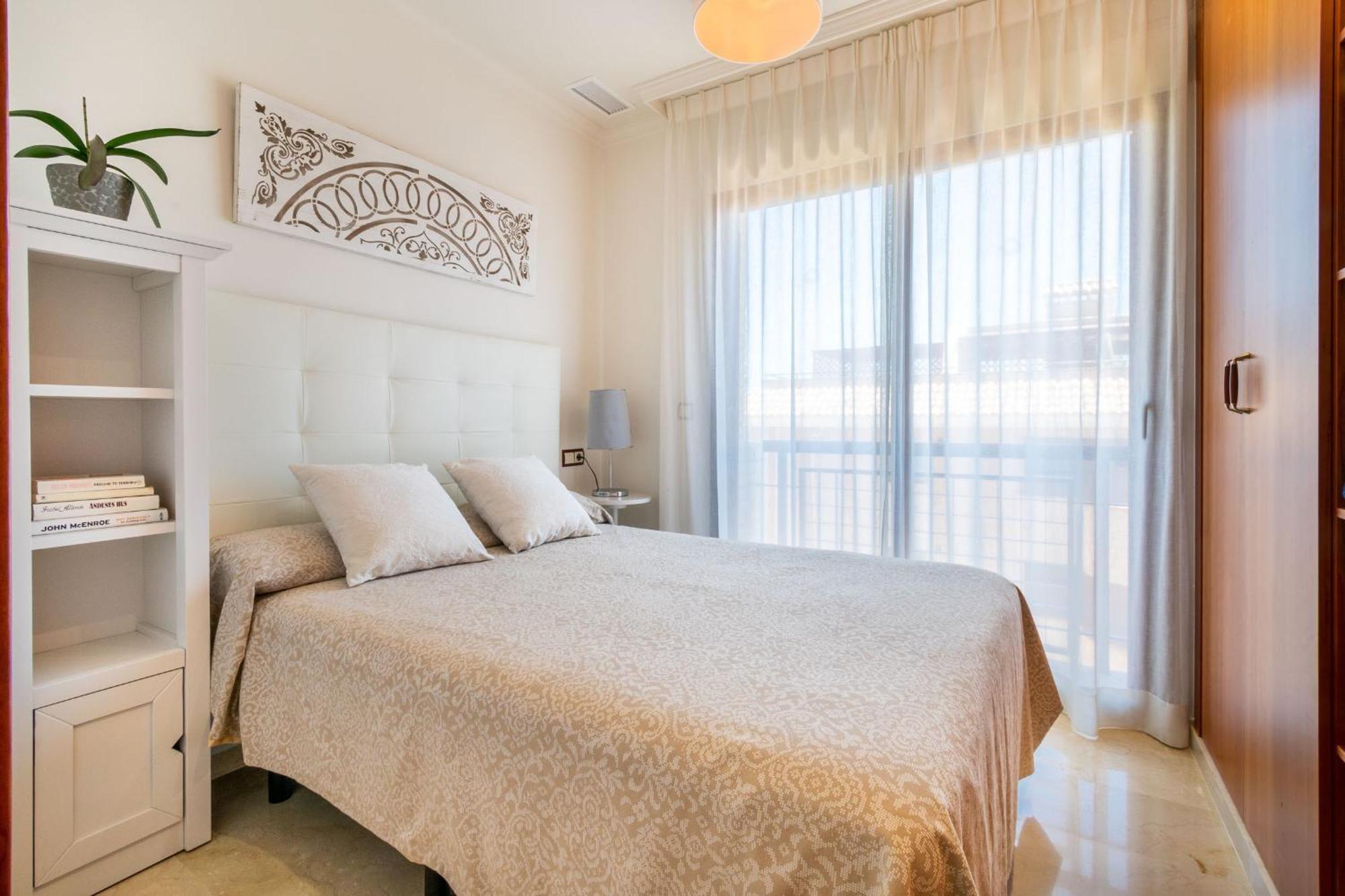 Apartamentos Albir Confort 3 Dormitorios 알비르 외부 사진