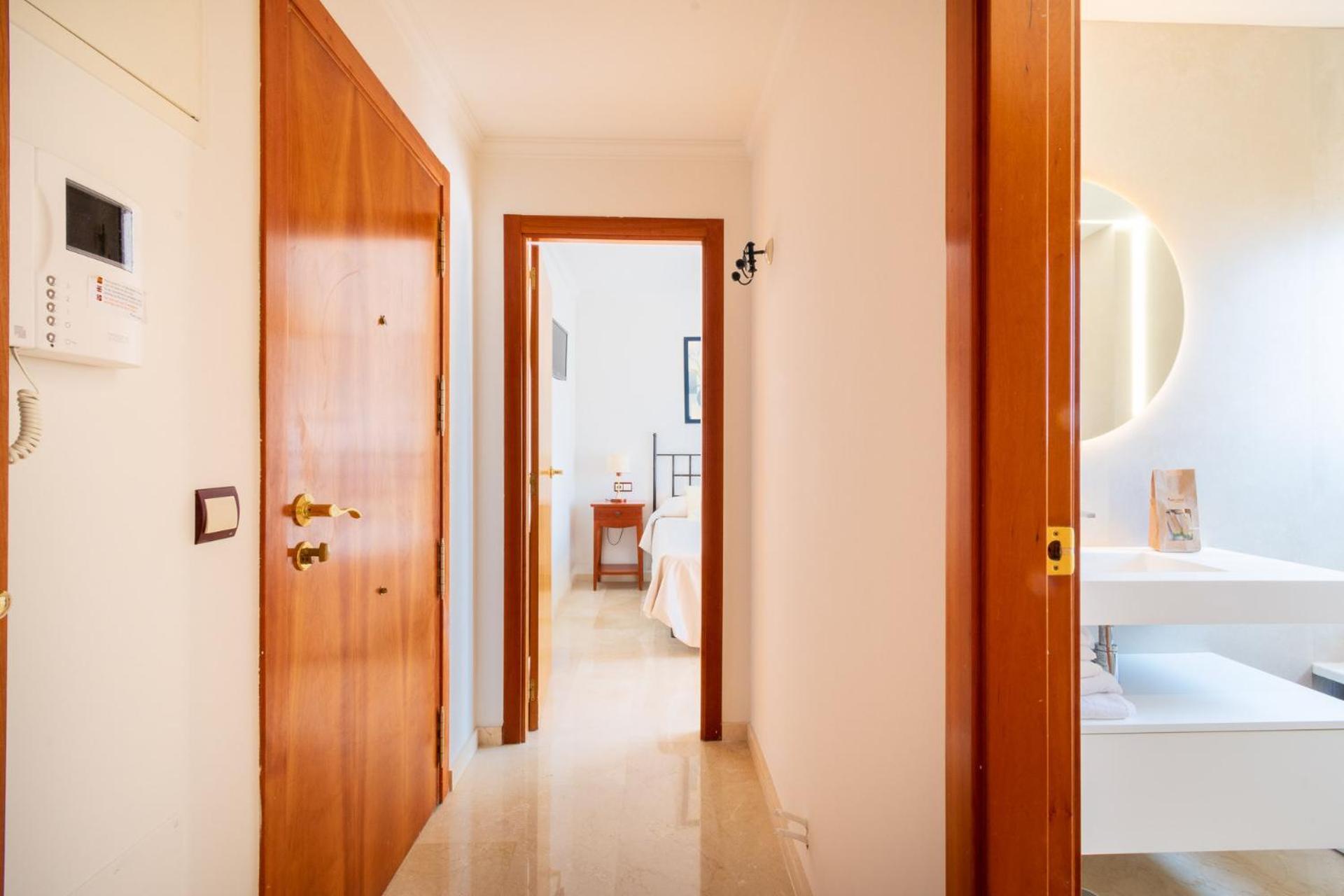 Apartamentos Albir Confort 3 Dormitorios 알비르 외부 사진