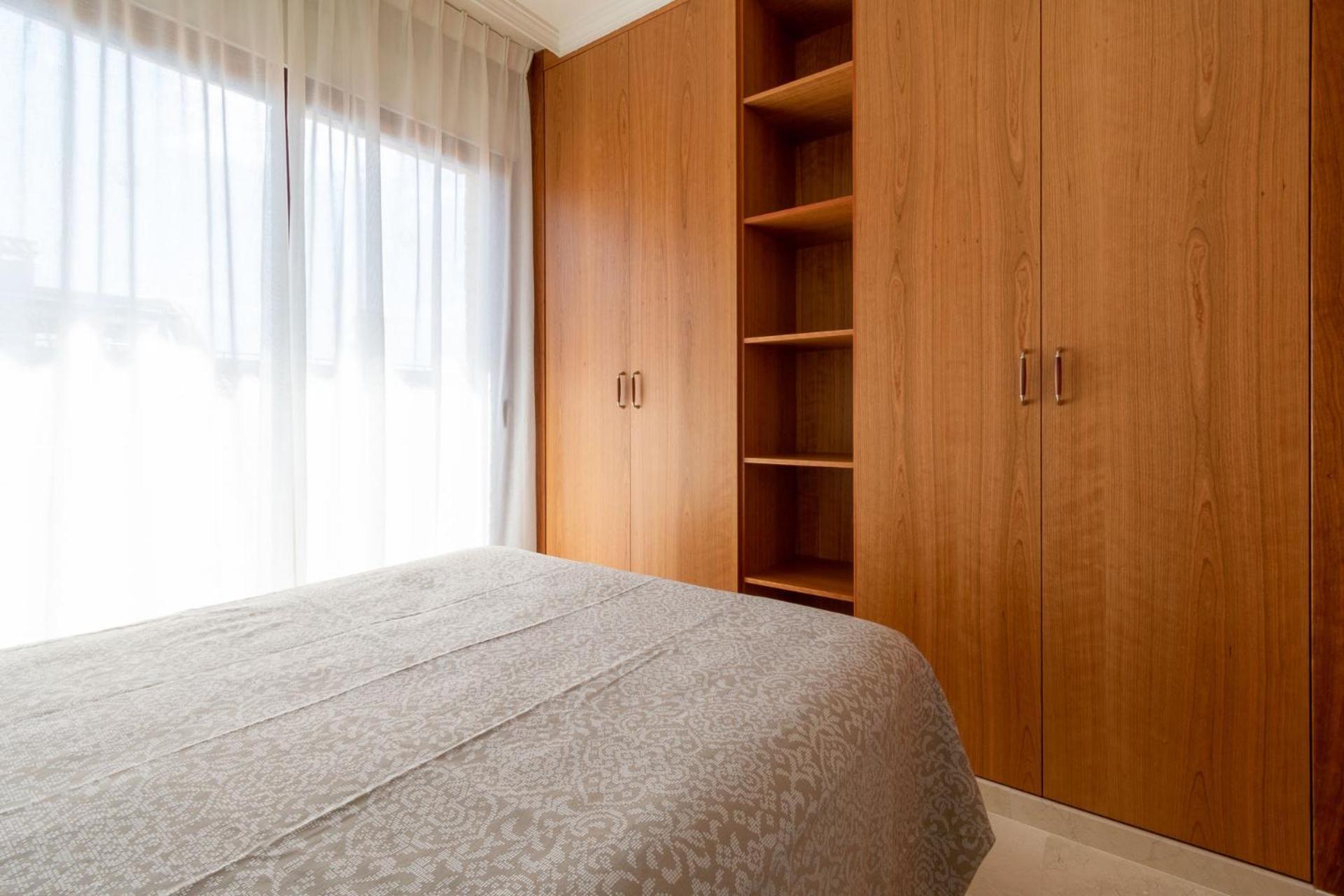 Apartamentos Albir Confort 3 Dormitorios 알비르 외부 사진