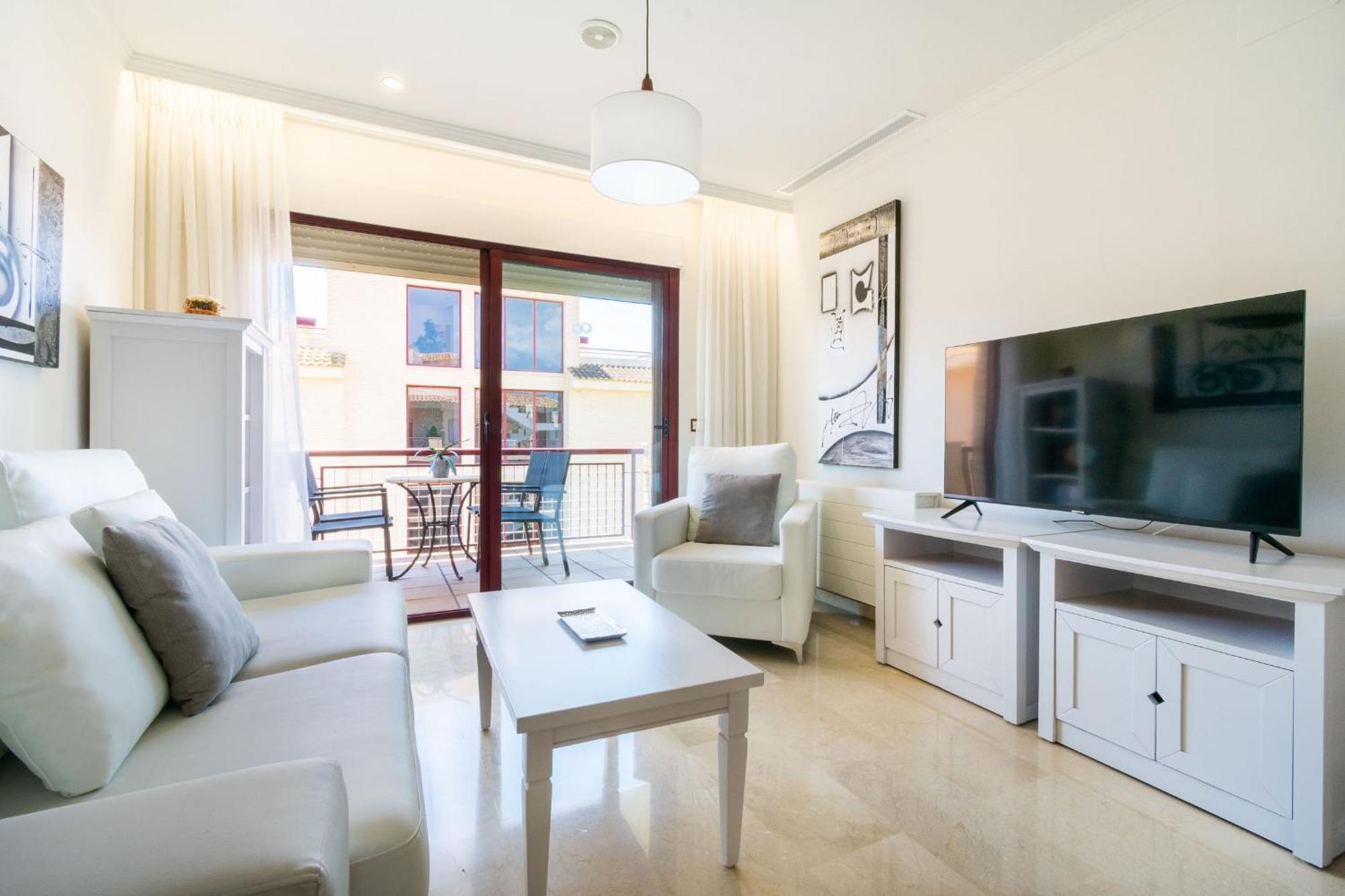 Apartamentos Albir Confort 3 Dormitorios 알비르 외부 사진