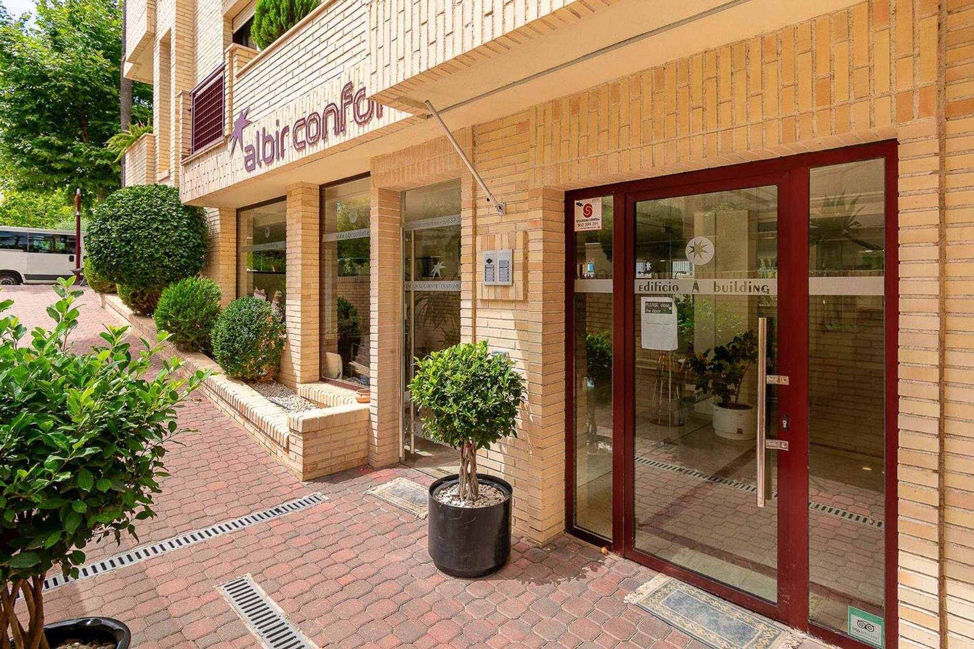 Apartamentos Albir Confort 3 Dormitorios 알비르 외부 사진