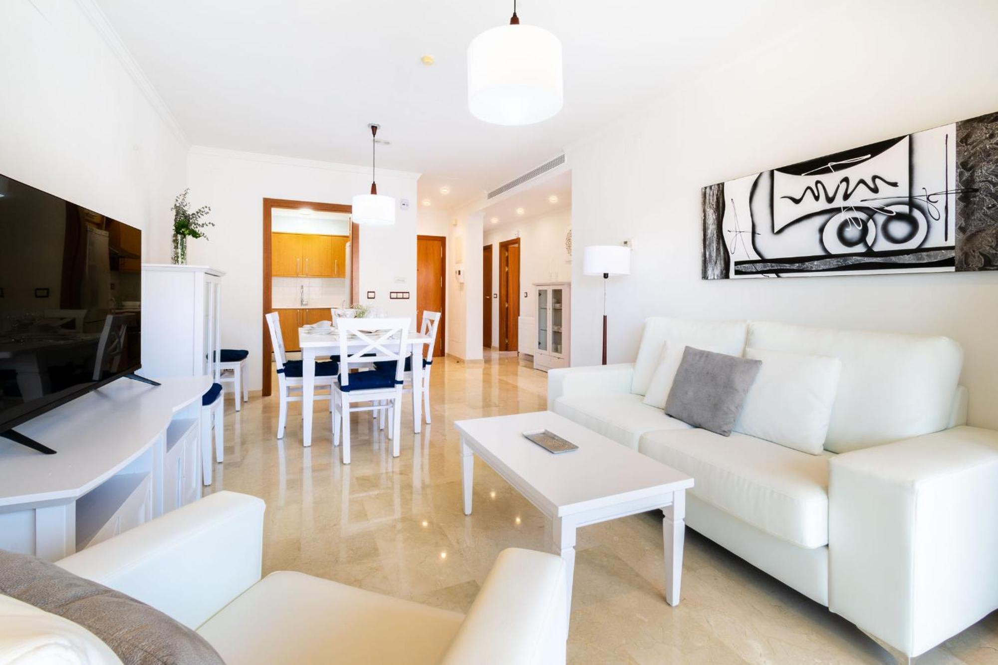 Apartamentos Albir Confort 3 Dormitorios 알비르 외부 사진